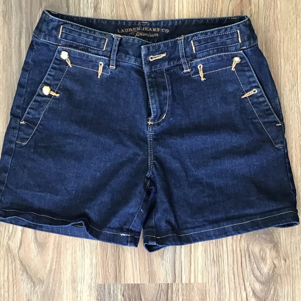 Lauren Jeans Company Shorts
